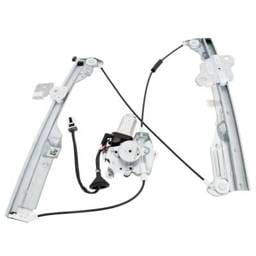 Left Front Window Regulator With Motor Compatible With Infiniti G35 Sport G35 Base 2003-2007 By