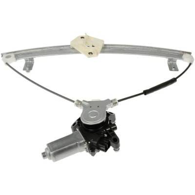 Left Front Window Regulator Without Motor Compatible With Acura Tl All Submodels 2004-2008 By