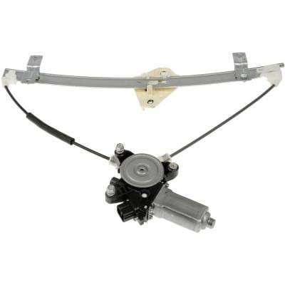 Left Front Window Regulator Without Motor Compatible With Acura Tl All Submodels 2004-2008 By thumbnail 5