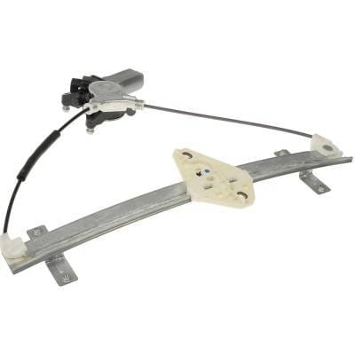 Left Front Window Regulator Without Motor Compatible With Acura Tl All Submodels 2004-2008 By thumbnail 7