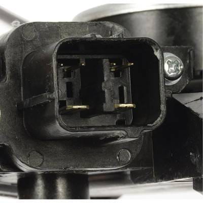 Left Front Window Regulator Without Motor Compatible With Acura Tl All Submodels 2004-2008 By thumbnail 9
