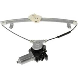 Left Front Window Regulator Without Motor Compatible With Acura Tl All Submodels 2004-2008 Wlr6007