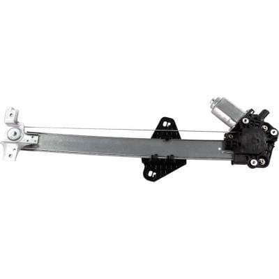 Left Rear Window Regulator With Motor Compatible With Acura Rdx Base 4 Cyl 2.3L Rdx Sh-Awd 4 Cyl thumbnail 3