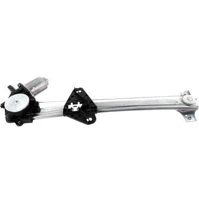 Left Rear Window Regulator With Motor Compatible With Acura Rdx Base 4 Cyl 2.3L Rdx Sh-Awd 4 Cyl thumbnail 9