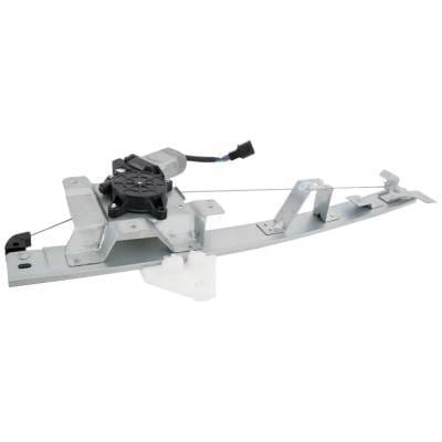 Left Front Window Regulator With Motor Compatible With Acura Mdx Base 6 Cyl 3.7L 2007-2013 By thumbnail 5
