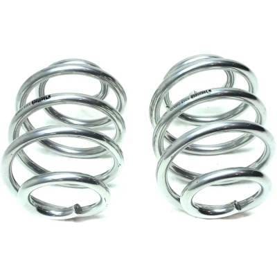 New 5 In. Rear Drop Lowering Springs Compatible With Chevrolet C10 Pickup Base 8 Cyl 5.0L C10 Pickup thumbnail 9