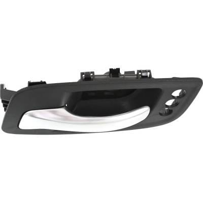Front Driver Side Interior Door Handle Compatible With 2011-2020 Chrysler 300 Dodge Charger Black thumbnail 7