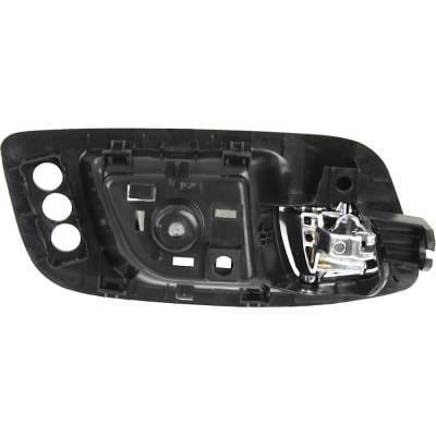 Front Driver Side Interior Door Handle Compatible With 2011-2020 Chrysler 300 Dodge Charger Black thumbnail 9