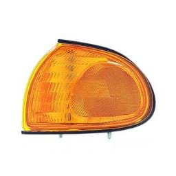 New Left Side Marker Light Compatible With Ford Windstar 1997-1998 F78z-15A201-Ab F78z15a201ab