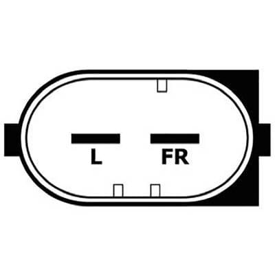 New 12 Volt Regulator Fits Applications By Part Number 8-898248-621-0 F000bl0633 thumbnail 3