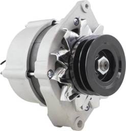 New Alternator Compatible With John Deere Backhoe 315D 315Se 315Sg 410E Ia0727 9120060041