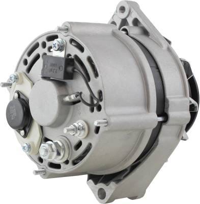 New Alternator Compatible With John Deere Backhoe 315D 315Se 315Sg 410E Ia0727 9120060041 thumbnail 3