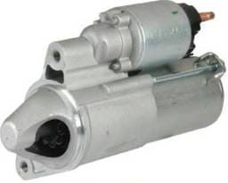 New 12 Volts 10 Teeth Starter Compatible With Jeep Liberty 3.7L 226 V6 Dodge Nitro 3.7L 226 V6