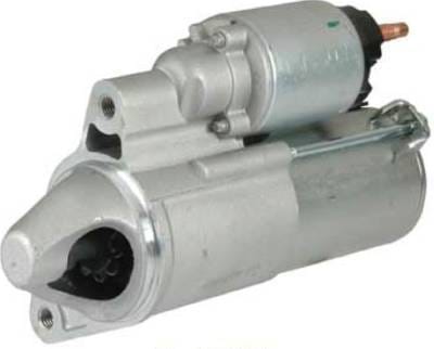 New 12 Volts 10 Teeth Starter Compatible With Jeep Liberty 3.7L 226 V6 Dodge Nitro 3.7L 226 V6 thumbnail 2