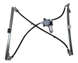 New Front Left Window Regulator Compatible With 96-00 Dodge Caravan Grand Caravan 4675587Ac 86810