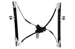 Front Left Window Regulator Compatible With 2004 2005 2006 2007 Chrysler Town & Country 86842