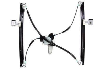 Front Left Window Regulator Compatible With 2004 2005 2006 2007 Dodge Caravan 86842 660148 86842 thumbnail 6