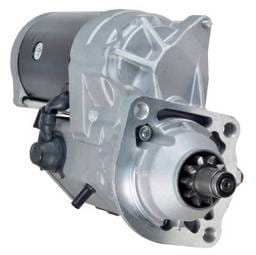 New 12 Volt Clockwise Osgr 10 Teeth 3Kw Starter Compatible With Industrial Caterpillar Marine Engine