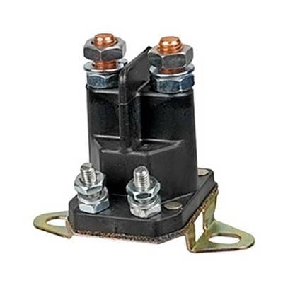 New 12 Volt Intermittent Duty Cole Hersee Solenoid Compatible With Various Applications By Part