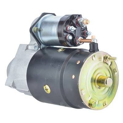 12V Marine Starter Compatible With Crusader 262 305 350 454 Gm 4.3L 5.0L 5.7L 7.4L V6 V8 1977-1995 thumbnail 3