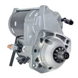 New 12V Osgr Starter Fits John Deere 325J 410J 710J Re504244 Re529661 Se501853