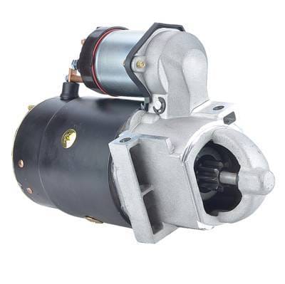 12V Marine Starter Compatible With Mercruiser 5.0Lx 5.7L Bravo 7.4L Bravo Gm V8 1988-1995 Crusader