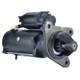New 10 Tooth 12V Starter Fits Ford Tractor 5600 5610 6610 6710 6810 Tw-20 26189