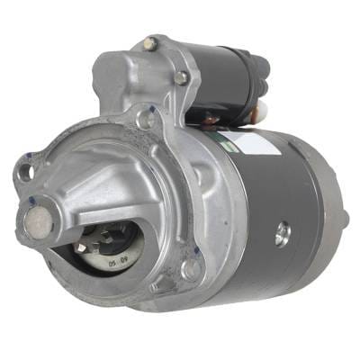 12V Starter Motor Compatible With Mahindra 225Di 255Di 265Di 275Di 315Di 365Di 375Di Diesel Tractor