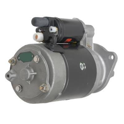 12V Starter Motor Compatible With Mahindra 225Di 255Di 265Di 275Di 315Di 365Di 375Di Diesel Tractor thumbnail 3