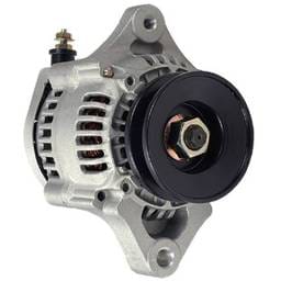New 1 Wire 35 Amp Alternator Fits Toyota 5Fd-14 5Fd14 5Fd-15 5Fd15 100211-1660