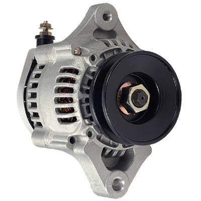 New 1 Wire 35 Amp Alternator Fits Toyota 5Fd-14 5Fd14 5Fd-15 5Fd15 100211-1660