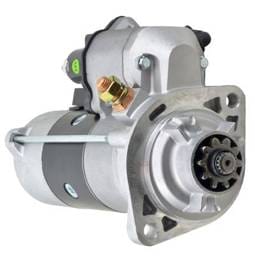 Heavy Duty 24V Starter Motor Compatible With Cummins Isb 5.9L Isb 6.7L Qsb 5.9L 6.7L Diesel Cw Denso