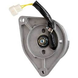 New 20Amp Alternator Compatible With John Deere Tractor 650 3T90 1981-89 Mia10312 185046160