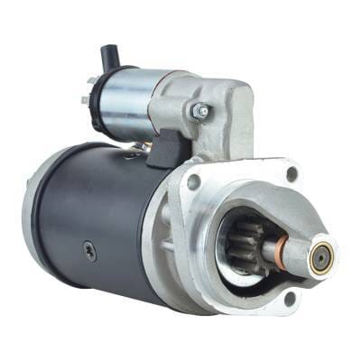New 12 Volt Starter Fits Perkins Generator Various Models Diesel Engines 9142728