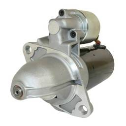 New 12 Volt 9 Tooth Starter Fits Land Rover Defender 110 1993 25681 25681D Ms172