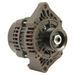 70 Amp Alternator Compatible With Mercury Verado 300Hp 2.6L I-6 4-Stroke 2008-2014 350Hp Outboard