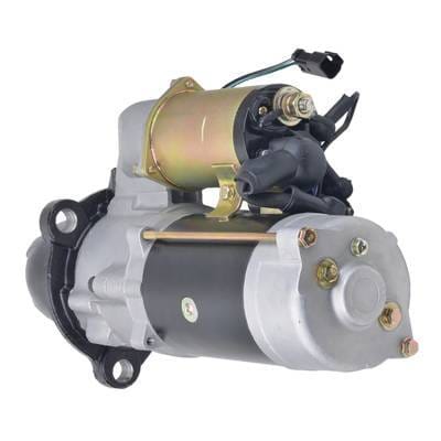 New 12T Starter Fits Komatsu Motor Grader Gd605a 1986-1987 600-813-6630 02232045 thumbnail 5