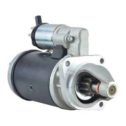 New 10T 12 Volt Starter Fits Perkins Generator Diesel Engines 20500124 2873A010r