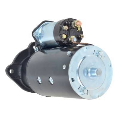 New 10T 12V Starter Fits Allis Chalmers Lift Truck Ac-P 40D/50D Ac-S 70D 2385787 thumbnail 6