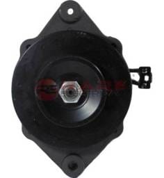 12 Volt Alternator Compatible With 1965-1970 John Deere 500C Jd500 Jd500a Jd500b Industrial Backhoe