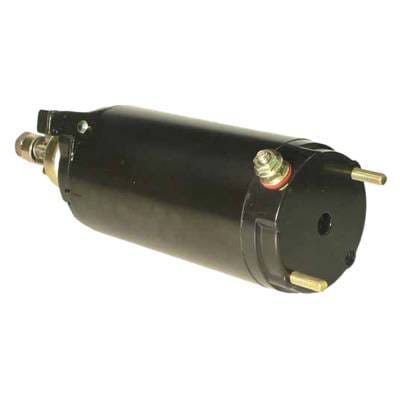 New 10 Tooth 12Volt Starter Fits Mercury Marine Engine 125Hp 1969 5031976 185602 thumbnail 6