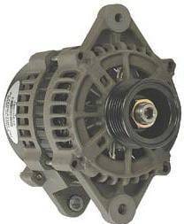 New 12 Volt 95 Amp Alternator Compatible With Pleasurecraft Marine Ra097009 18-6452 186452 thumbnail 3