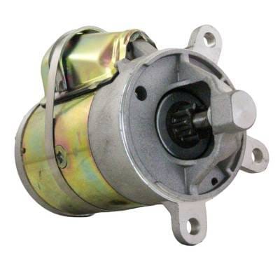 New 10 Tooth 12 Volt Starter Fits Crusader Boat Various Models By Number 70216