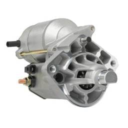 New 11T Starter Fits Chrysler Europe Voyager Iii 1999-2001 0-986-019-880 4557709