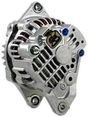 Alternator 24V 30A Compatible With Hitachi Zax60 Zax70 Excavator Isuzu 4Jg1 Engine 8971822892 thumbnail 6