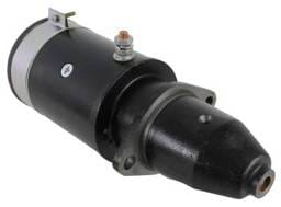 New 6V 10T Starter Motor Compatible With 51-40 International Tractor O-4 Ihc C-152 1107448