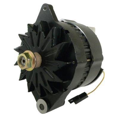 12V Alternator Compatible With 1970-1973 Barber Greene Sa150 Sa190 Sb140 Sb170 Paver Allis Chalmers