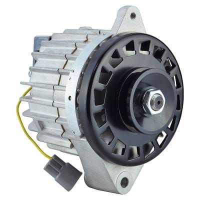 45 Amp Alternator Compatible With John Deere Gator 4X2 6X4 Diesel Gas Trail Worksite Utv Leece thumbnail 3