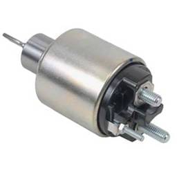 New 12V Solenoid Compatible With Chrysler Dynasty 3.0L 1988-90 0-001-108-070 0-001-208-255