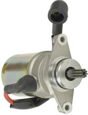 New Starter Compatible With 04 05 06 07 08 Yamaha Yfm50 Raptor Atv 128000-4852 1280004852 thumbnail 2